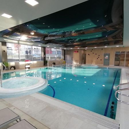 Apartament Alga Klifowa Rewal Esterno foto
