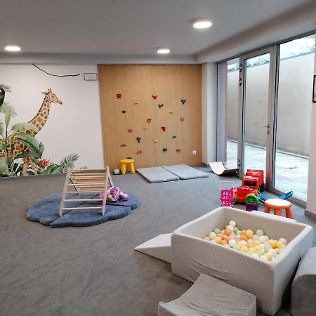 Apartament Alga Klifowa Rewal Esterno foto