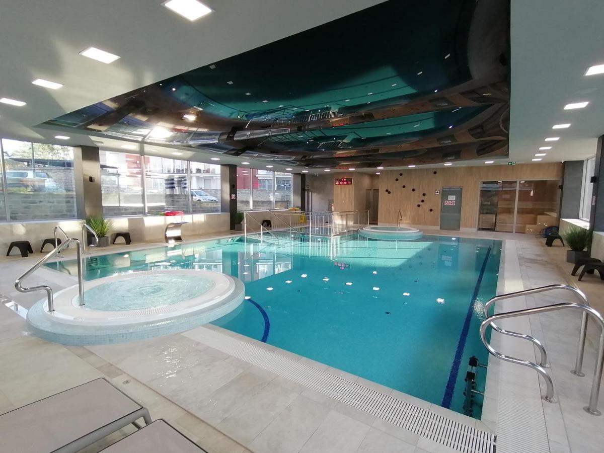 Apartament Alga Klifowa Rewal Esterno foto