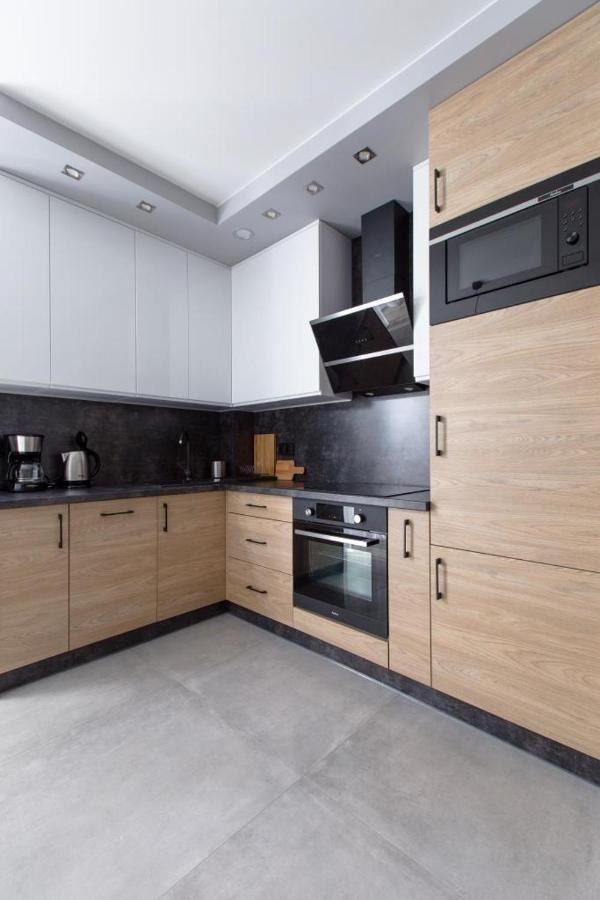 Apartament Alga Klifowa Rewal Esterno foto