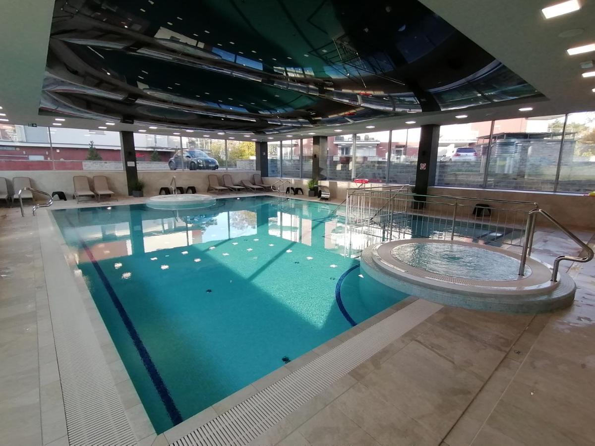 Apartament Alga Klifowa Rewal Esterno foto