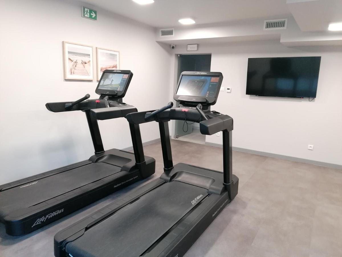 Apartament Alga Klifowa Rewal Esterno foto