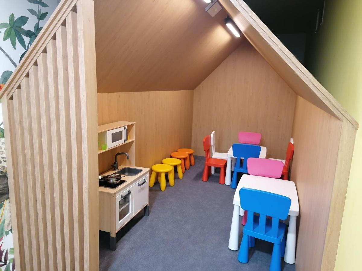 Apartament Alga Klifowa Rewal Esterno foto