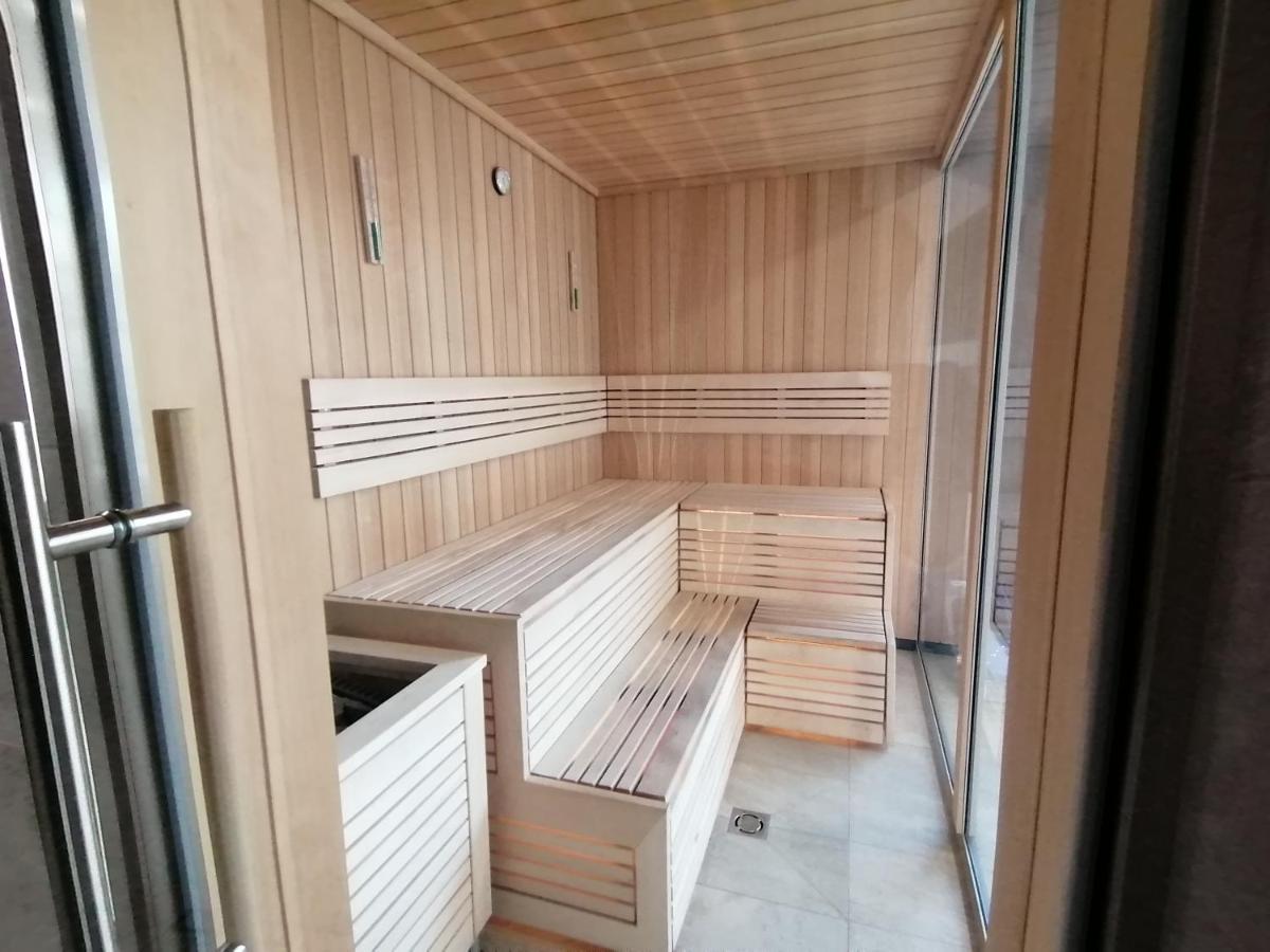 Apartament Alga Klifowa Rewal Esterno foto