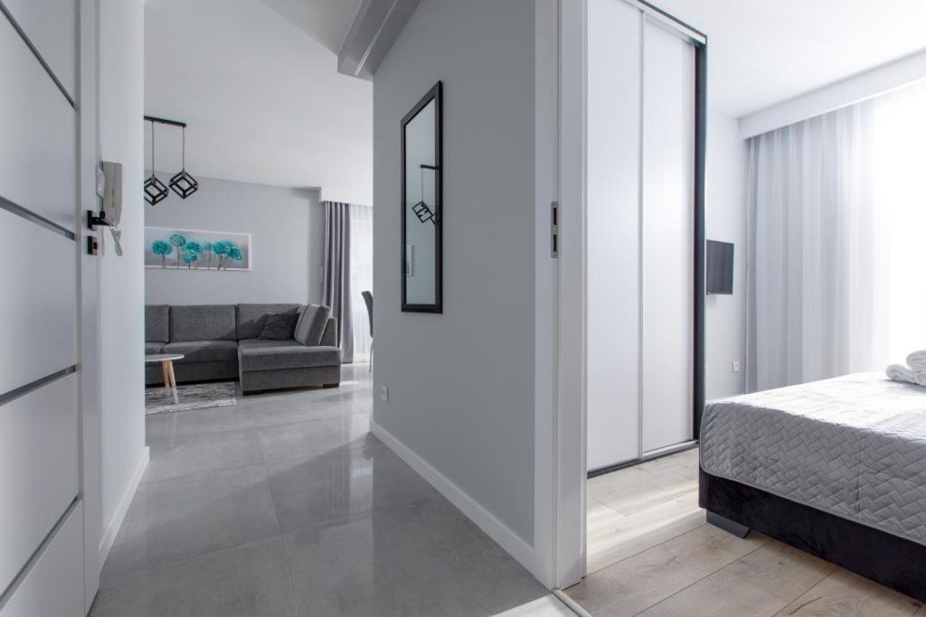 Apartament Alga Klifowa Rewal Esterno foto