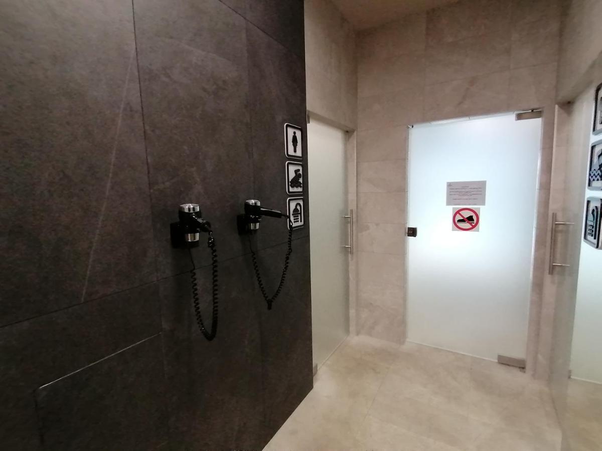 Apartament Alga Klifowa Rewal Esterno foto