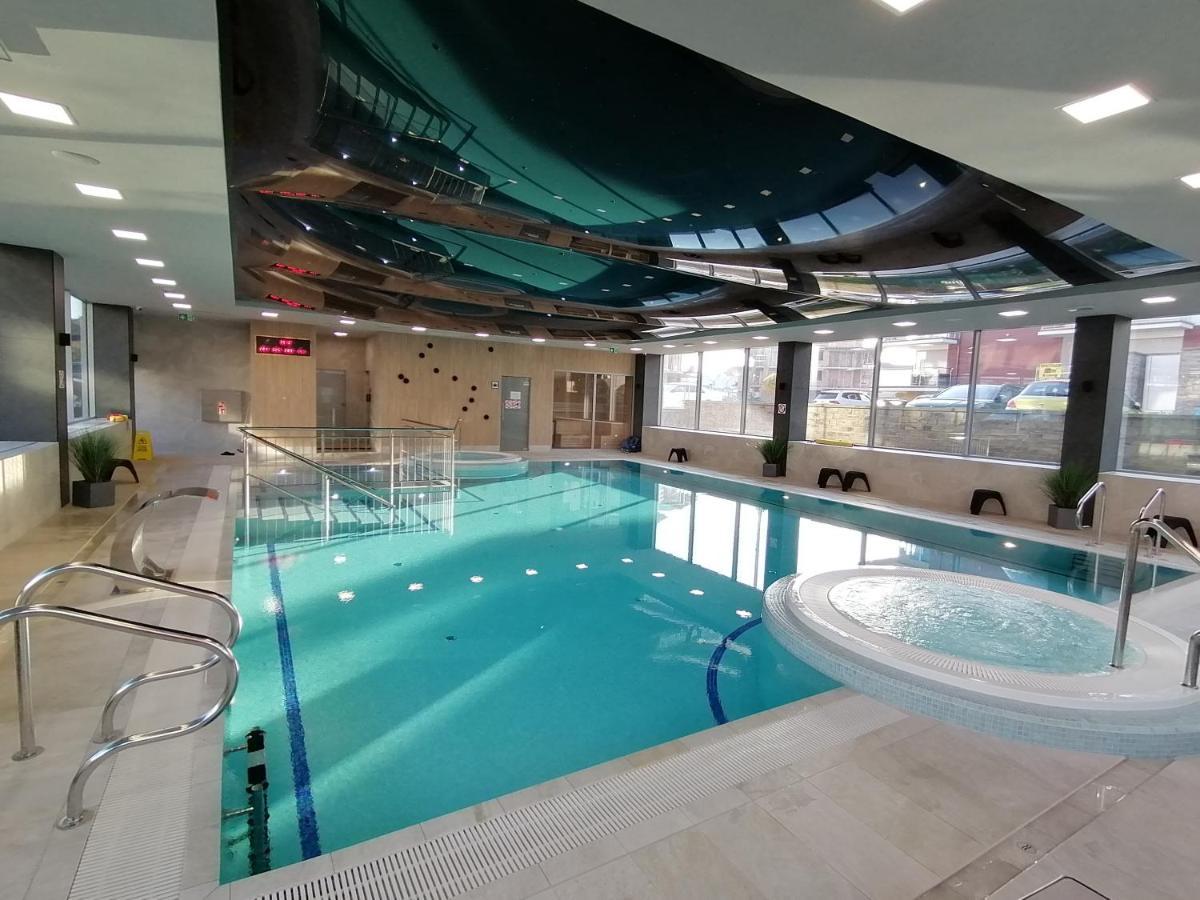 Apartament Alga Klifowa Rewal Esterno foto