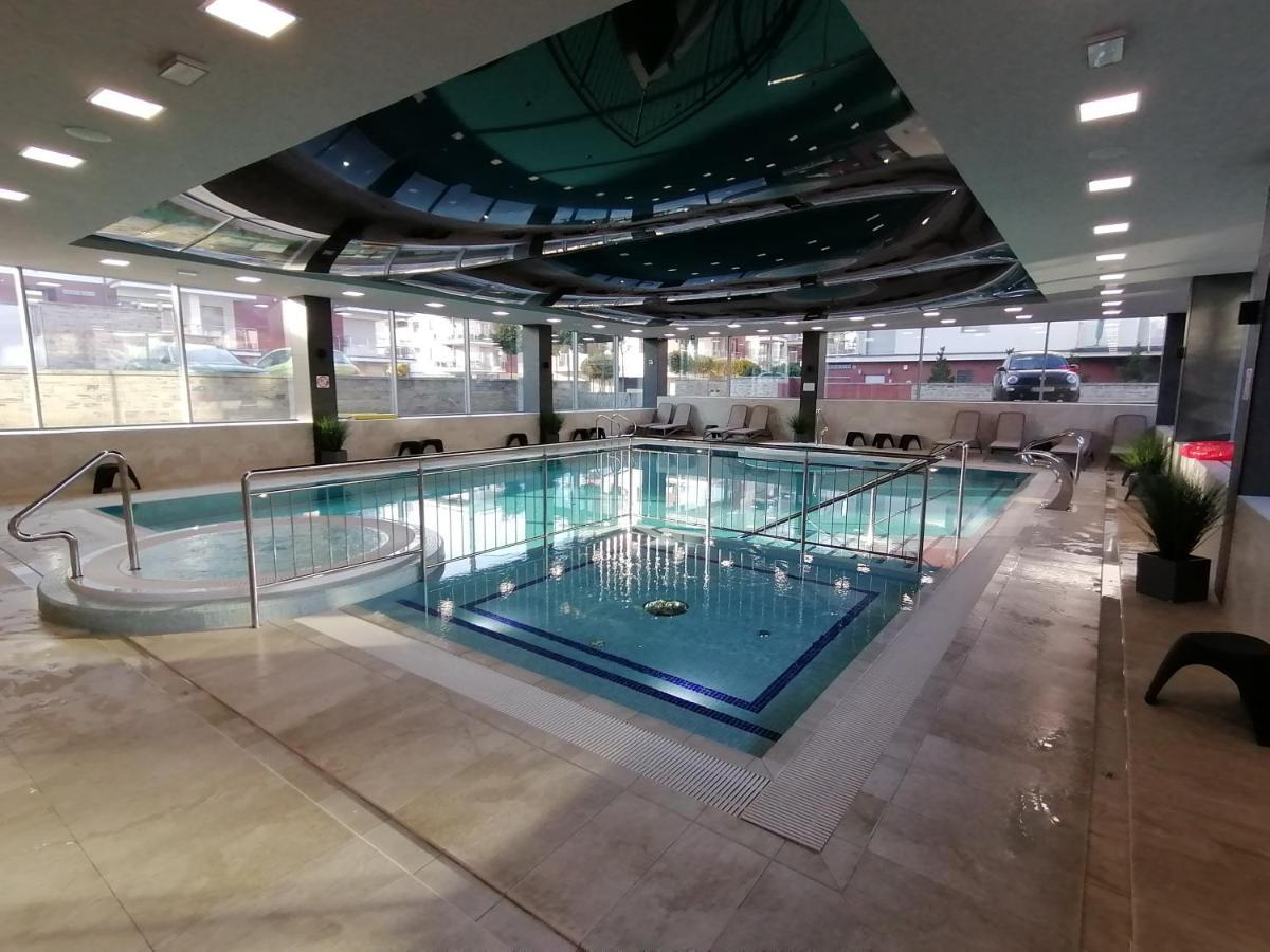 Apartament Alga Klifowa Rewal Esterno foto
