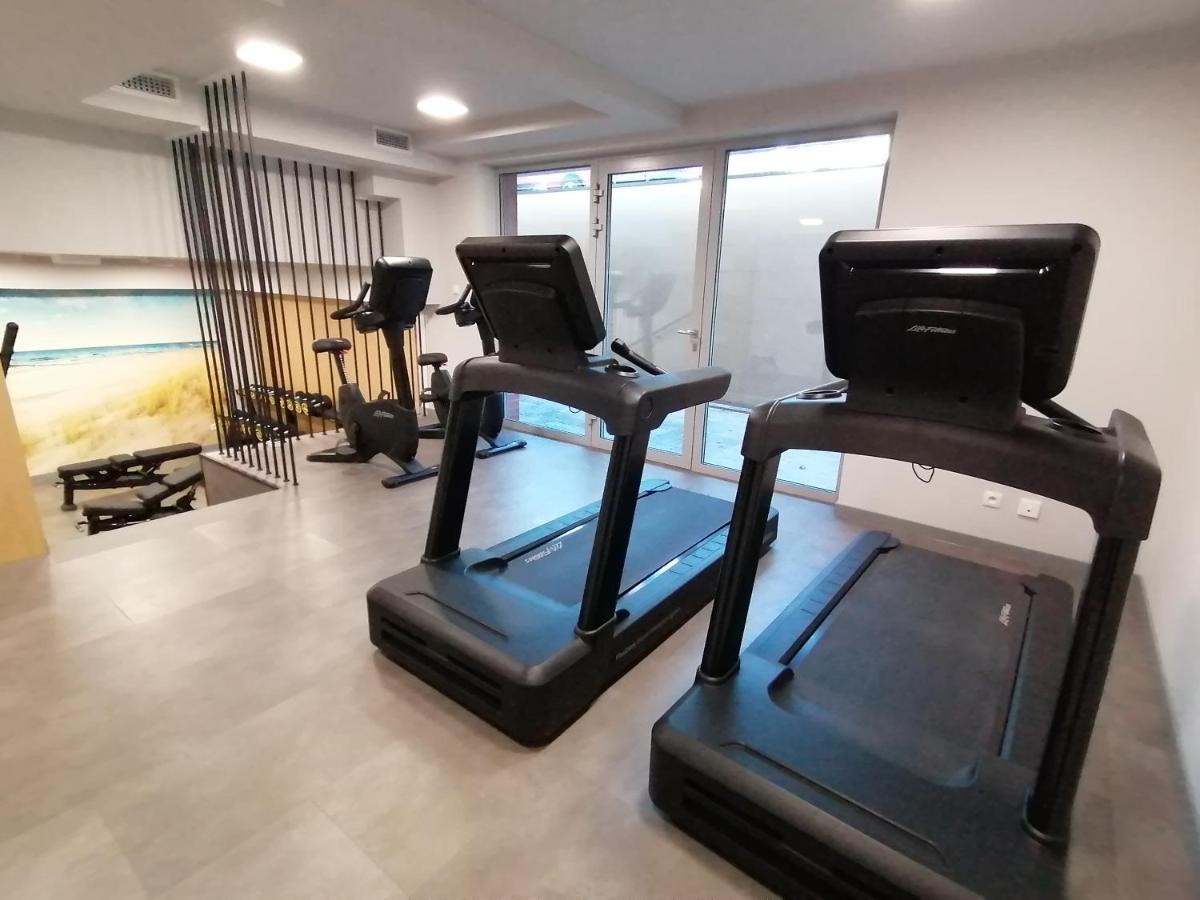 Apartament Alga Klifowa Rewal Esterno foto