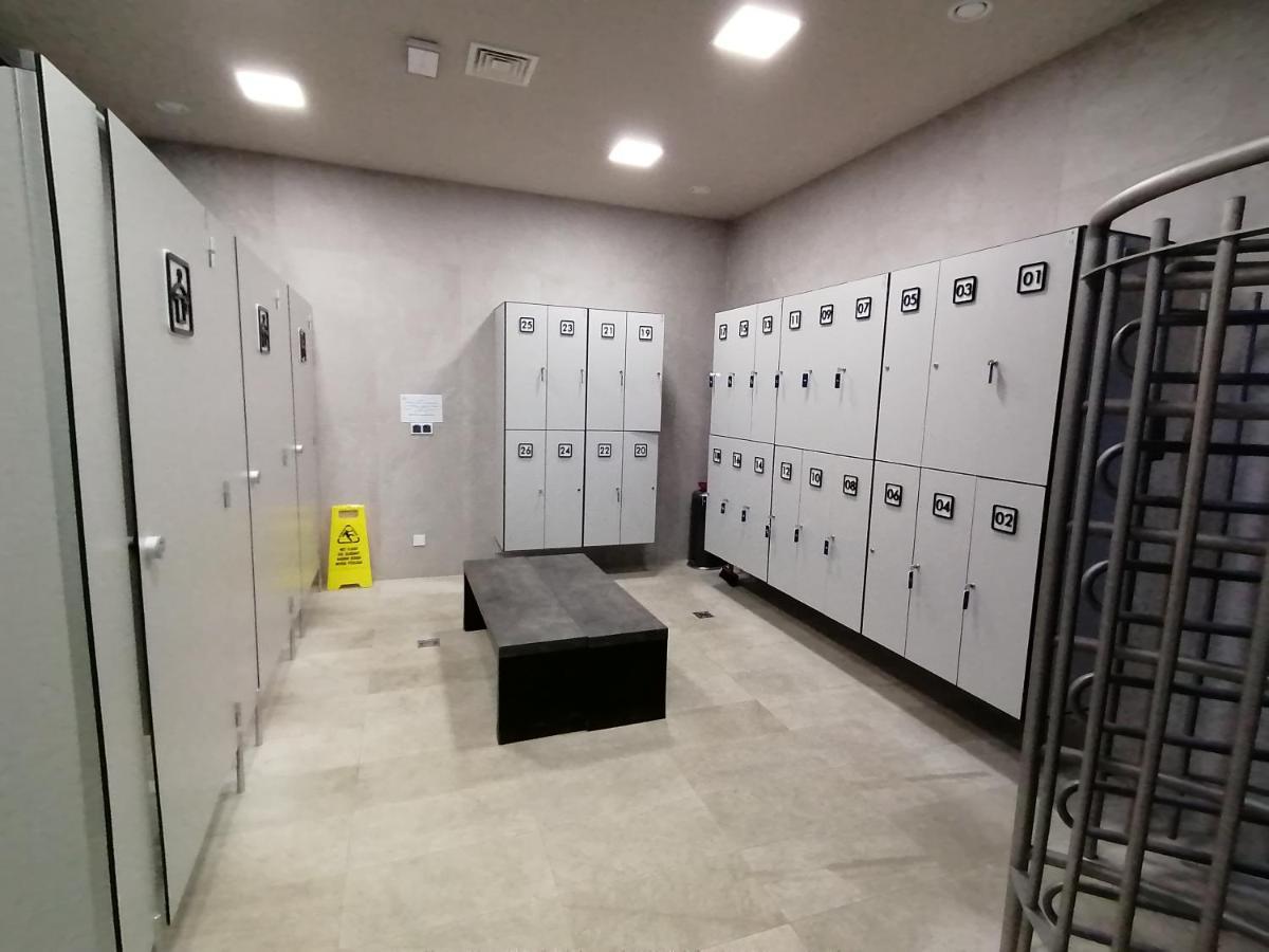 Apartament Alga Klifowa Rewal Esterno foto